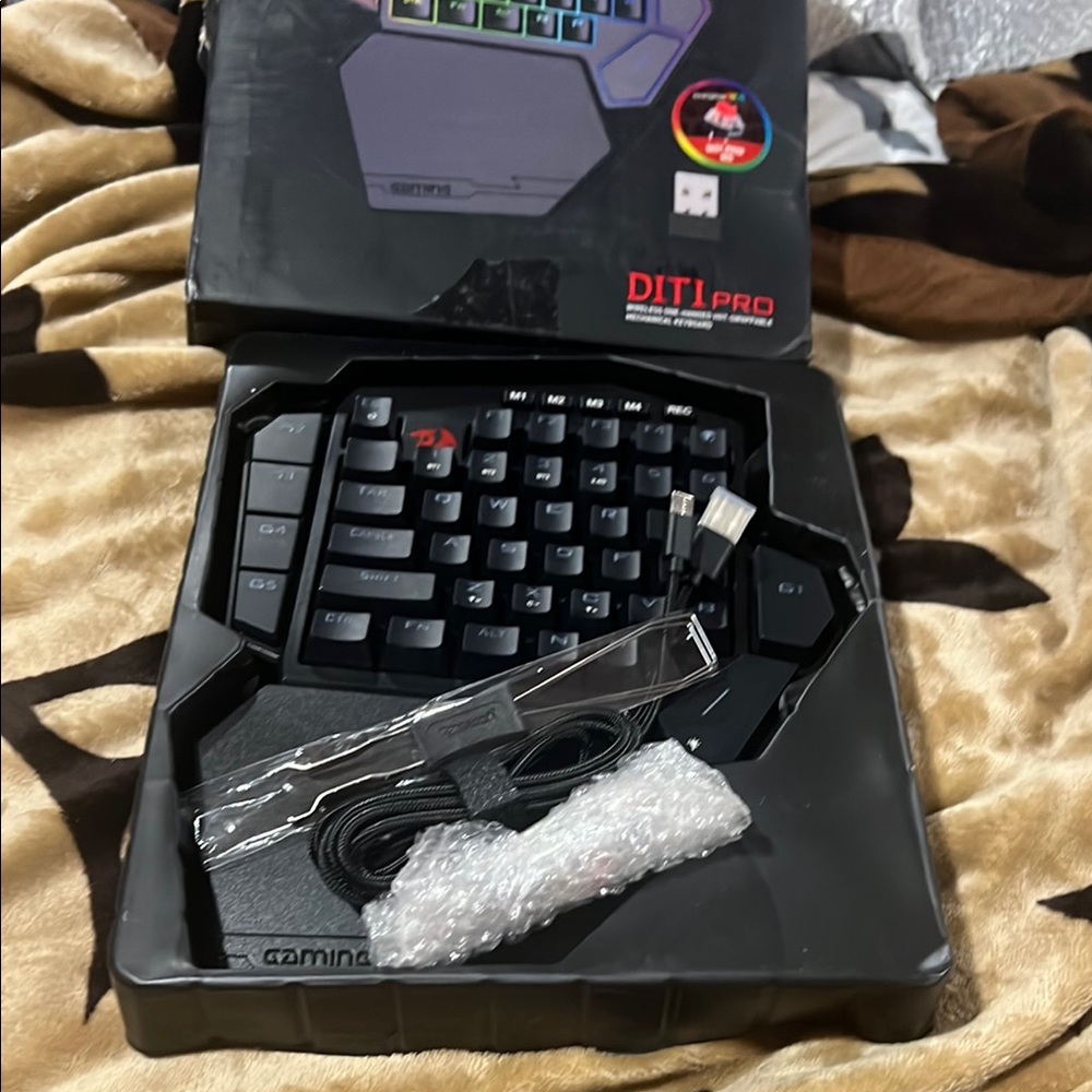 Gaming Keypad - Black - Picture 5 of 6
